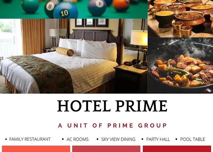 Hotel Prime